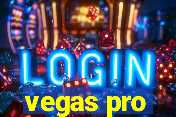 vegas pro